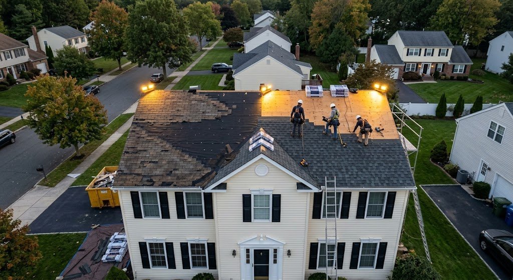 Skylight Installation in Freehold
