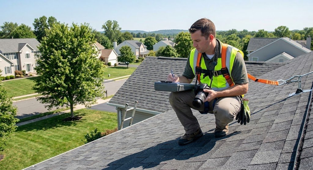 Roof inspections